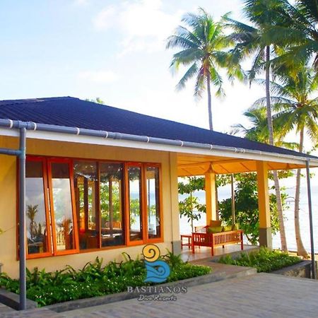 30sqm 1 bedroom, 1 bathroom Bangalô in Pulau Bangka Totohe Exterior foto