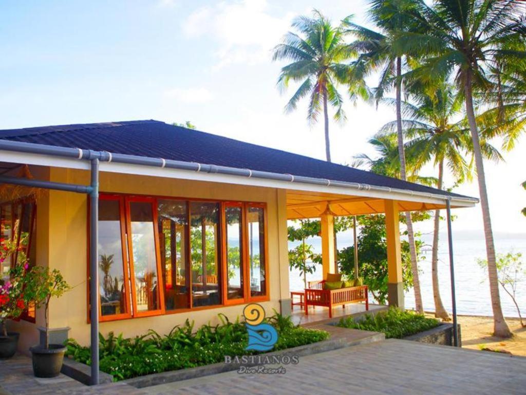 30sqm 1 bedroom, 1 bathroom Bangalô in Pulau Bangka Totohe Exterior foto