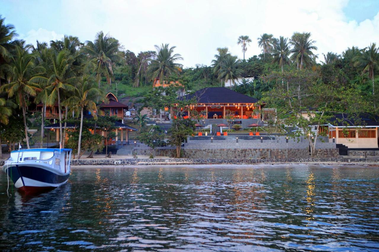 30sqm 1 bedroom, 1 bathroom Bangalô in Pulau Bangka Totohe Exterior foto